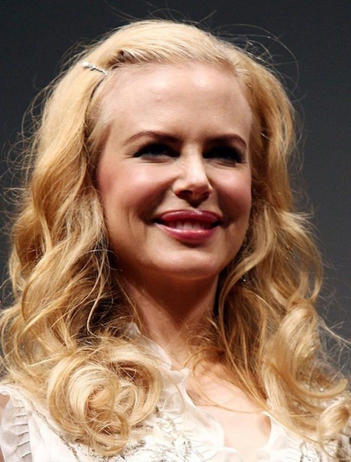 La portada de Nicole Kidman 'musculada' a los 55 años que deja a sus fans sin palabras