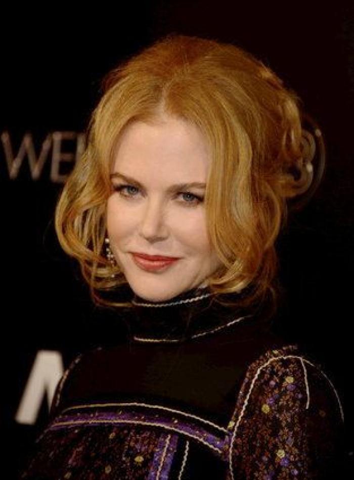 Cómo Nicole Kidman ha sabido reinventarse