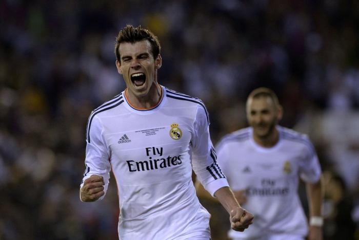 Final Copa del Rey: Bale corona al Madrid (1-2)