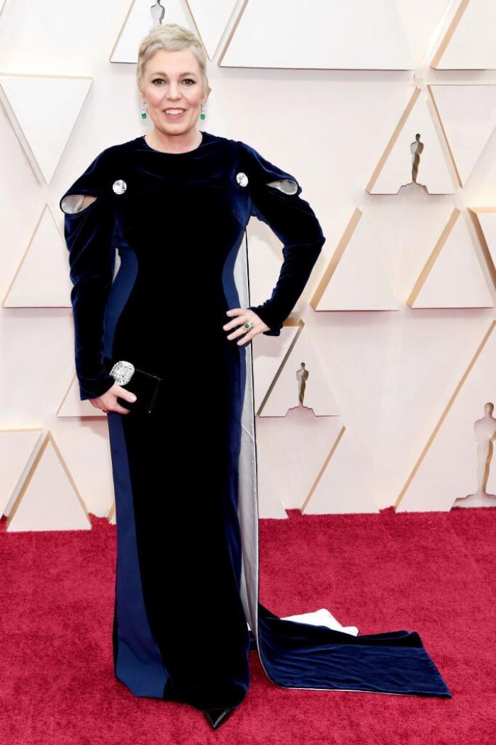 Los secretos del vestido de Penélope Cruz en los Oscar