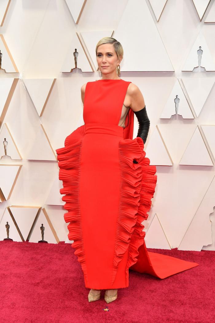 Los secretos del vestido de Penélope Cruz en los Oscar