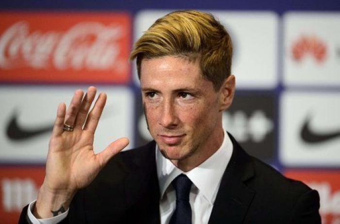 Twitter se revoluciona ante el impresionante cambio físico de Fernando Torres: "¿Qué ha hecho?"