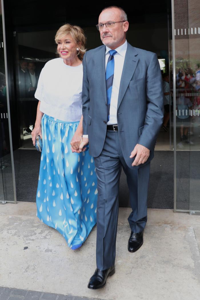 Jordi González revela el tremendo fallo de seguridad en la boda de Belén Esteban