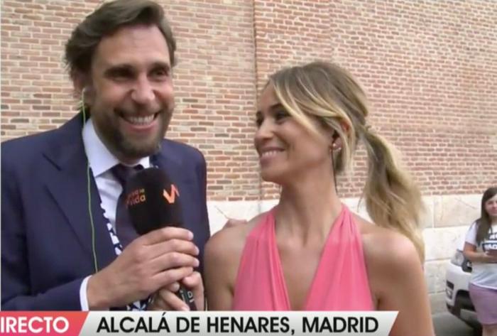 Jordi González revela el tremendo fallo de seguridad en la boda de Belén Esteban