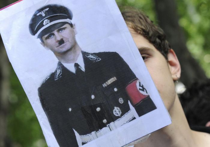 El 'Mein Kampf' de Hitler vende 85.000 ejemplares en un año en Alemania