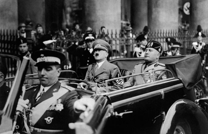 Un documento de la CIA situó a Hitler en Colombia tras la Segunda Guerra Mundial