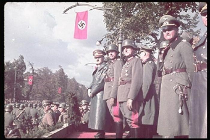 La ciudad natal de Hitler vota por conservar el monumento antifascista frente a la casa del dictador