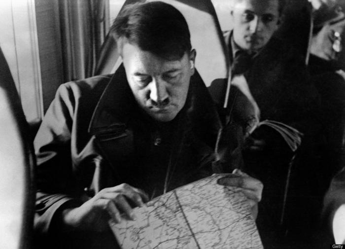 Un documento de la CIA situó a Hitler en Colombia tras la Segunda Guerra Mundial