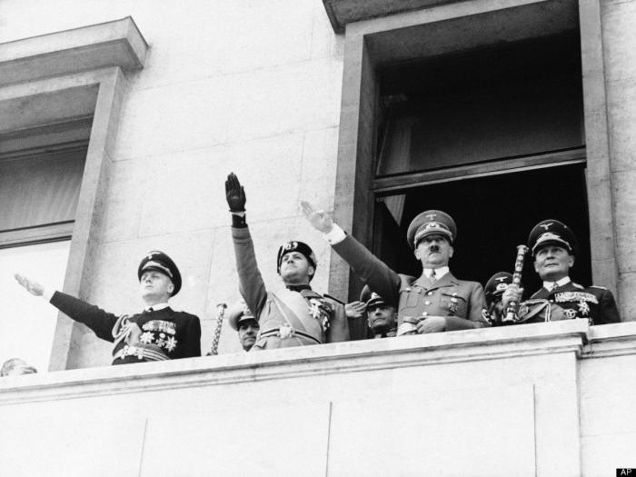 La ciudad natal de Hitler vota por conservar el monumento antifascista frente a la casa del dictador
