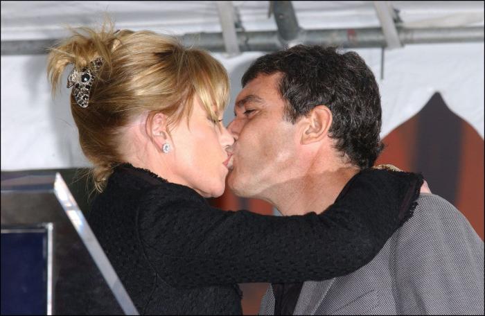 Cómo ha conseguido Antonio Banderas quitarse la etiqueta de 'latin lover'