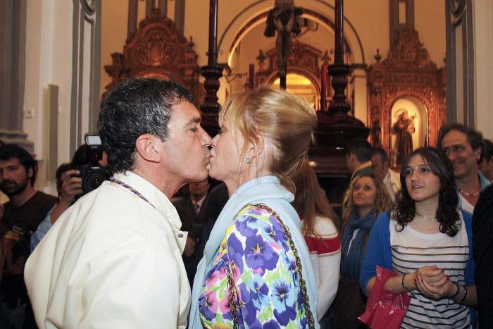 Antonio Banderas y Melanie Griffith se divorcian (FOTOS)