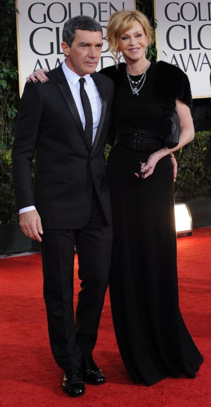 Antonio Banderas y Melanie Griffith se divorcian (FOTOS)