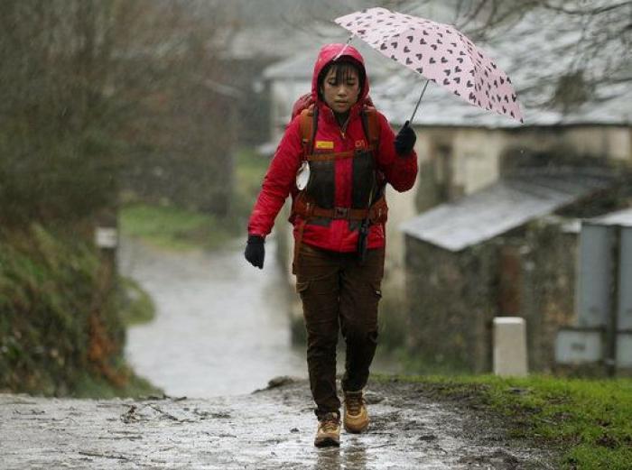 Tres comunidades autónomas estarán en "riesgo importante" este lunes por lluvias y tormentas