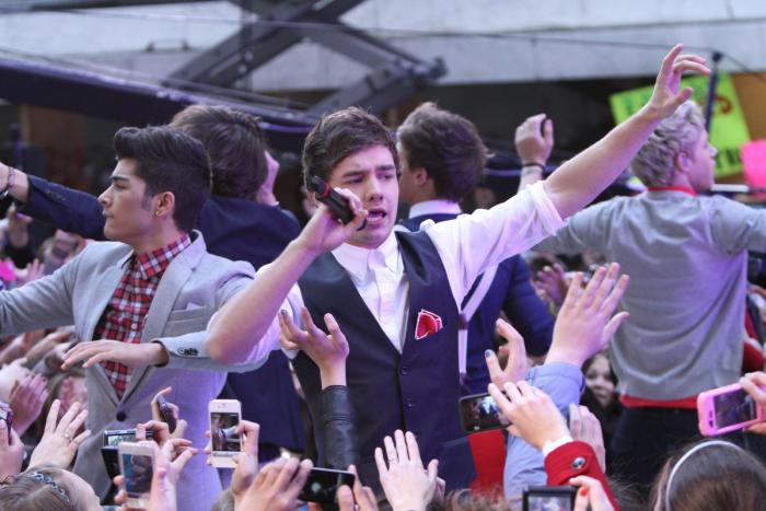 ENCUESTA: One Direction en España, ¿con cuál te quedas de los cinco? (VÍDEO Y FOTOS)