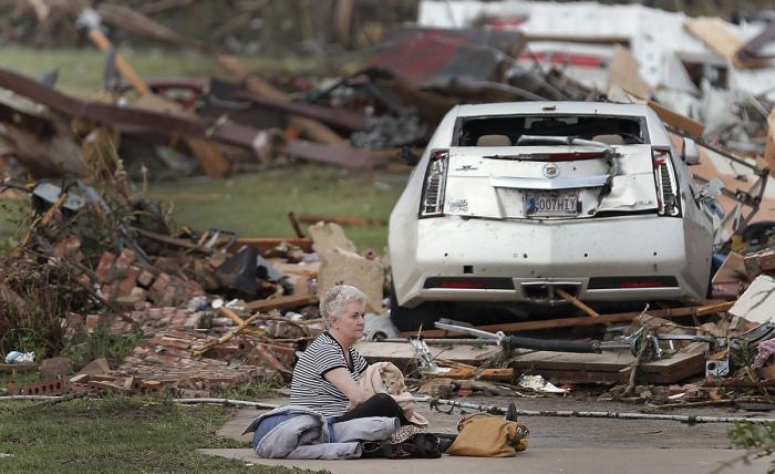 El tornado de Oklahoma deja decenas de muertos