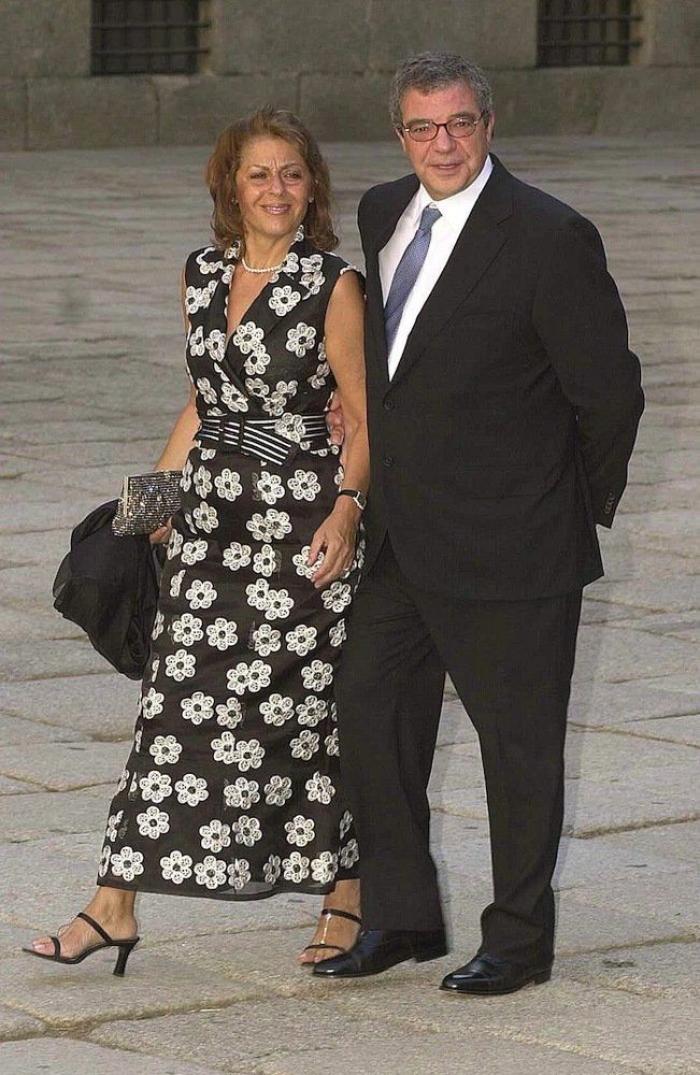 Regreso al pasado: la boda de la hija de Aznar vista con los ojos de hoy (FOTOS)