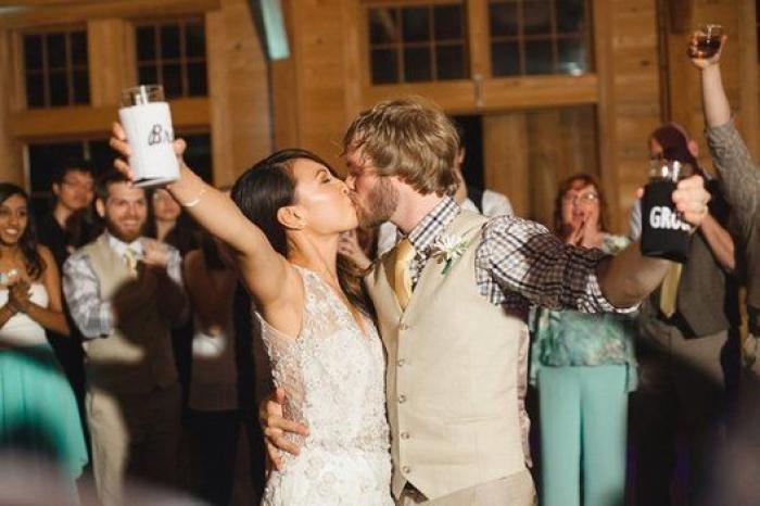 20 fotos que resumen perfectamente cómo es el final de una boda