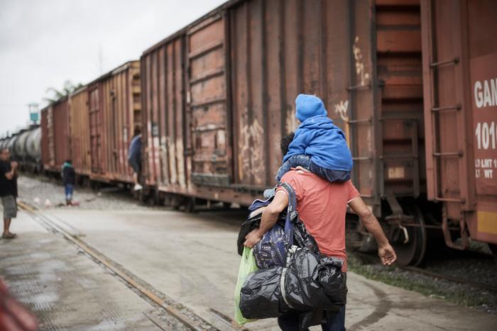 Asilo bloqueado, devoluciones, violencia: MSF constata los abusos las políticas migratorias de EEUU y México