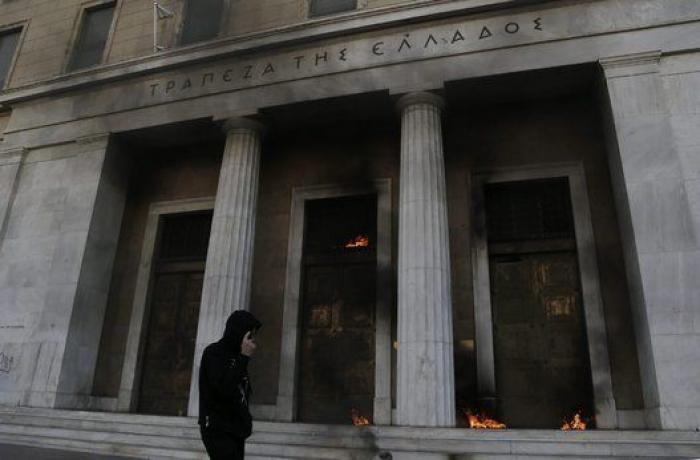 El Eurogrupo desbloquea 8.500 millones del rescate para Grecia