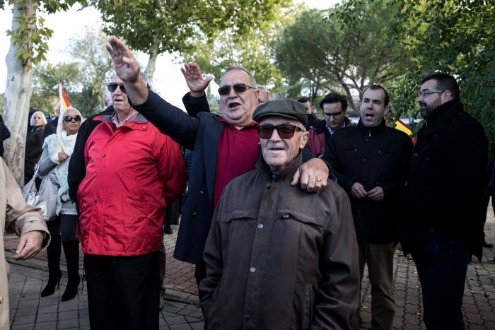 La Falange homenajeará a Primo de Rivera el 20-N en Madrid con el permiso del Gobierno