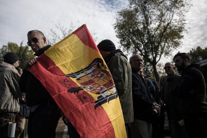 La Falange homenajeará a Primo de Rivera el 20-N en Madrid con el permiso del Gobierno