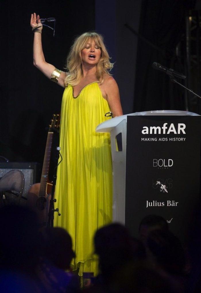 Gala AmfAR 2013: Cannes se llena de estrellas (FOTOS)
