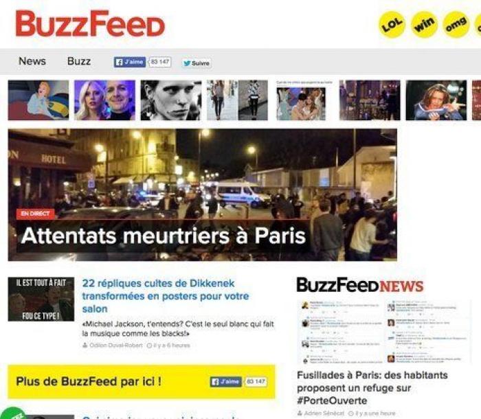 Atentados en París: al menos 120 muertos en varias explosiones y tiroteos simultáneos
