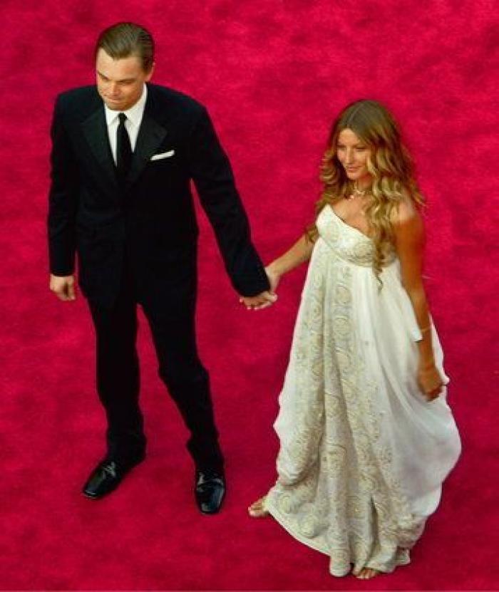 Las imágenes que avivan los rumores de romance entre Leonardo Dicaprio y Gigi Hadid