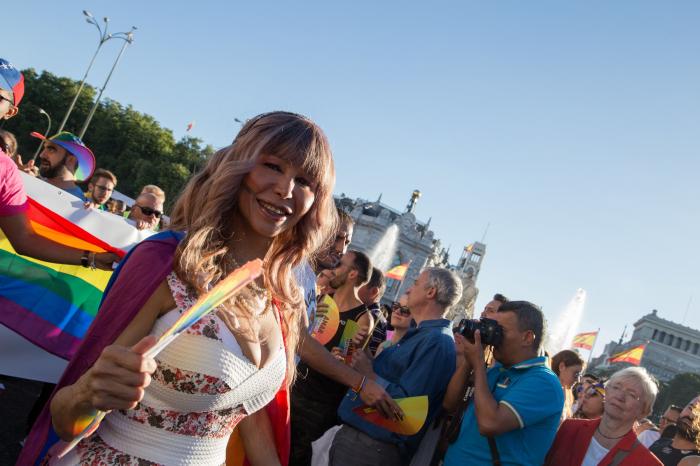 Denuncian una nueva agresión homófoba en el Metro de Madrid