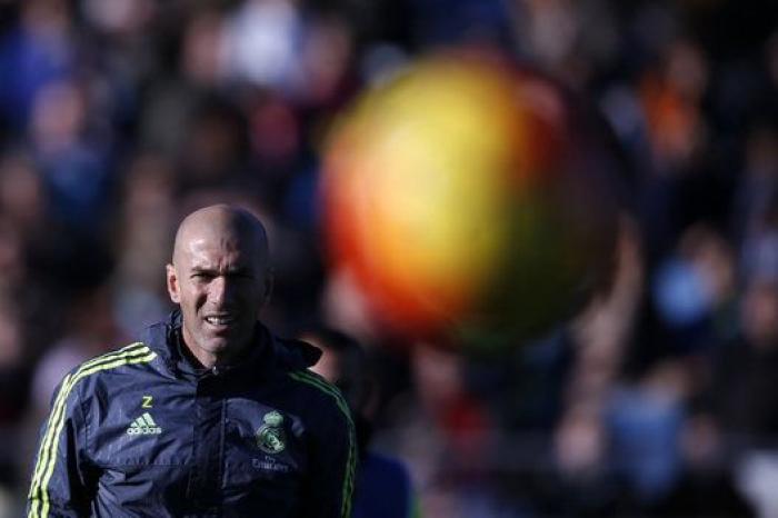 Un hombre tiene un golpe con el coche de Zidane y cuenta la reacción: "Bajamos los dos a la vez y..."