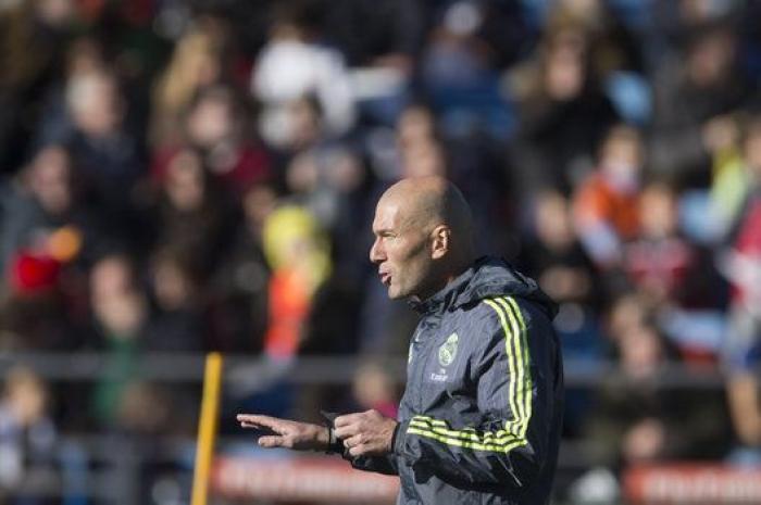 Un hombre tiene un golpe con el coche de Zidane y cuenta la reacción: "Bajamos los dos a la vez y..."