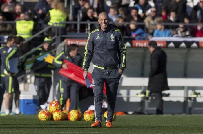Luis Enrique 'recibe' a Zidane con un recordatorio: "Ser exjugador no es garantía de éxito"