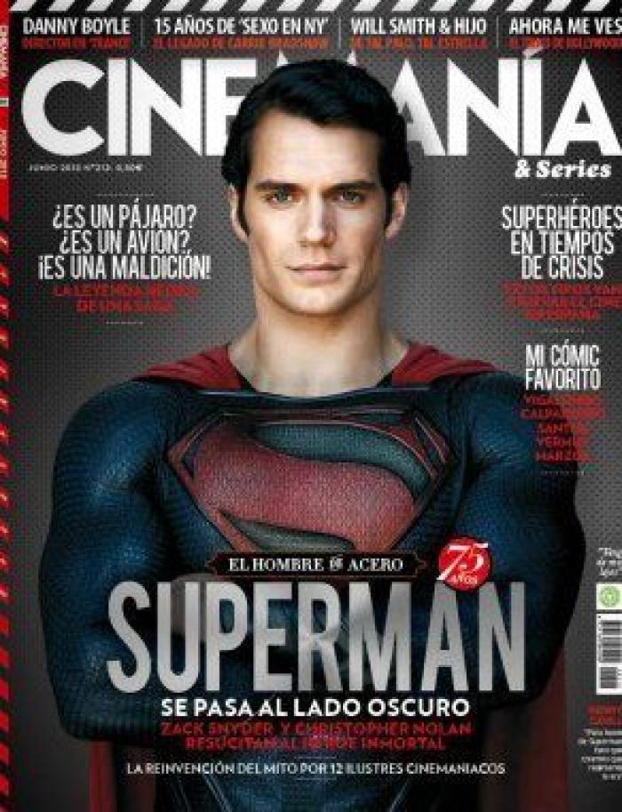 Henry Cavill no podía afeitarse para hacer de Superman y lo han solucionado así