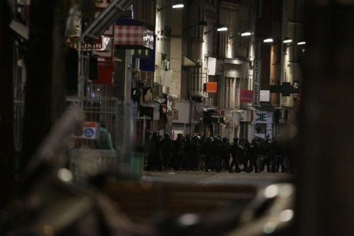 DIRECTO: La última hora de los atentados de París