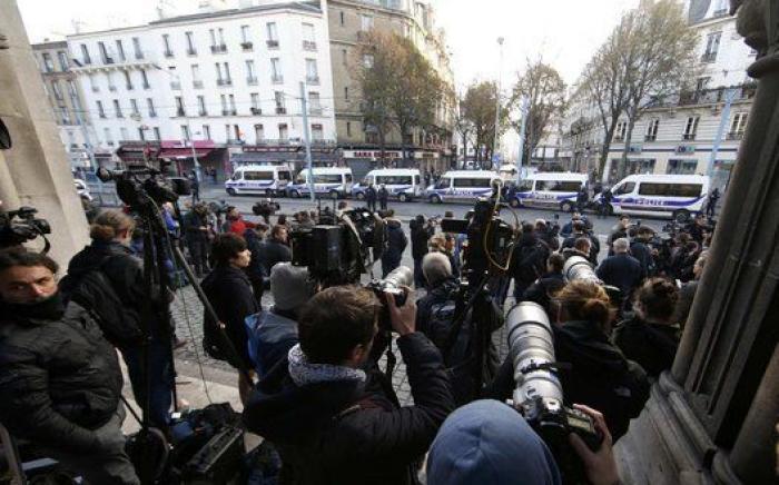 Hollande: "Los hechos de hoy demuestran que seguimos en guerra"