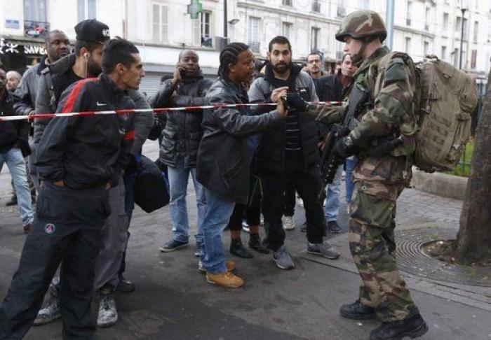 Abdel Hamid Abaaoud, cerebro del 13N, muerto en el asalto en Saint-Denis