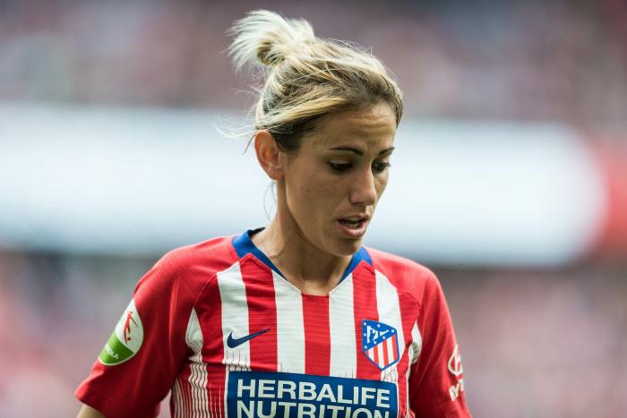 Una jugadora del Atlético de Madrid denuncia el incidente racista que sufrió en un supermercado