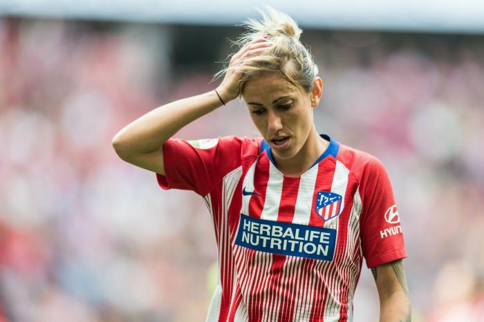Una jugadora del Atlético de Madrid denuncia el incidente racista que sufrió en un supermercado