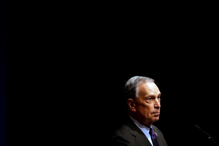 'Mike' Bloomberg, el nuevo millonario neoyorkino que aspira a la Casa Blanca