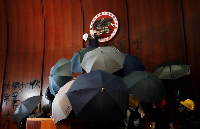 La líder hongkonesa retira el proyecto de ley de extradición, origen de las protestas