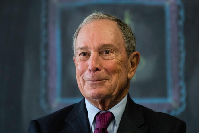 'Mike' Bloomberg, el nuevo millonario neoyorkino que aspira a la Casa Blanca
