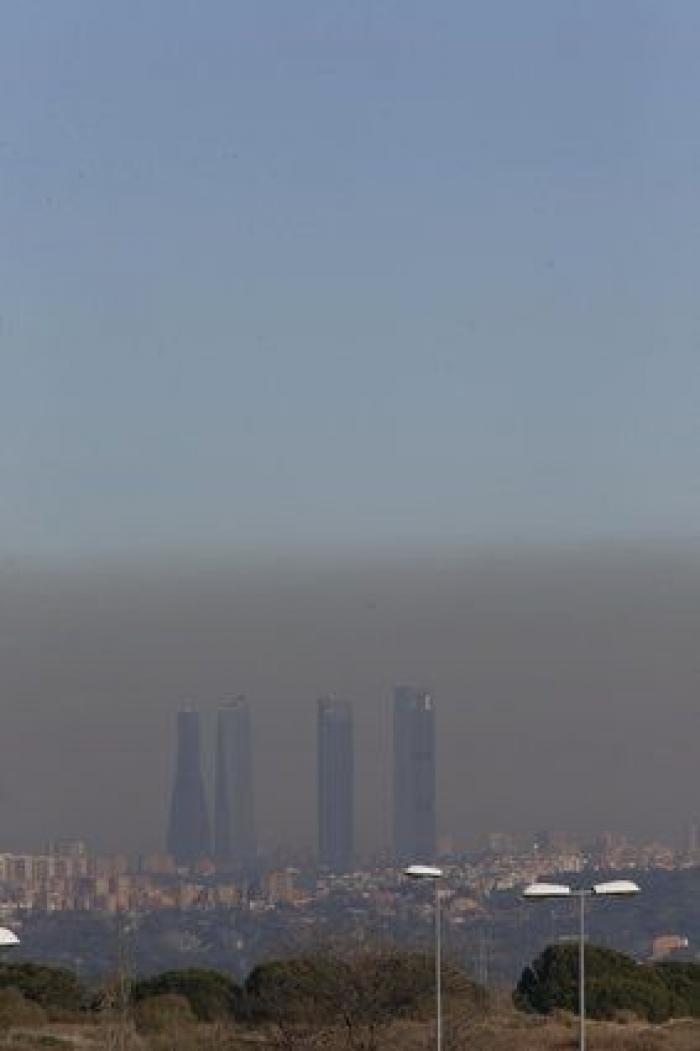 El Ayuntamiento de Madrid desactiva el protocolo de contaminación y el lunes se circulará sin limitaciones
