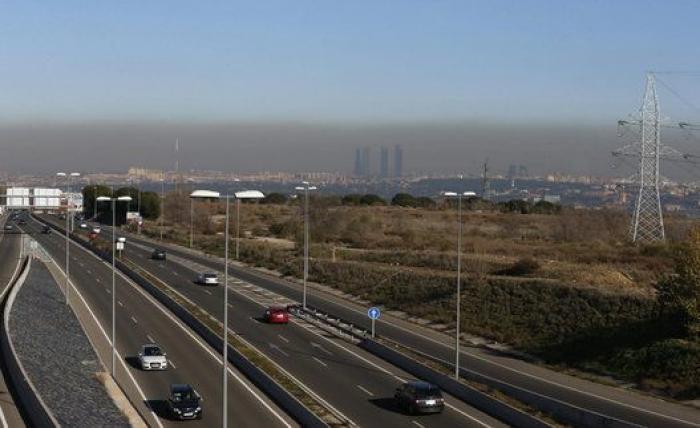 El Ayuntamiento de Madrid desactiva el protocolo de contaminación y el lunes se circulará sin limitaciones