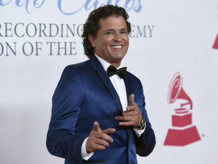 Escotazos por todas partes: fotos de los Grammy Latino 2015