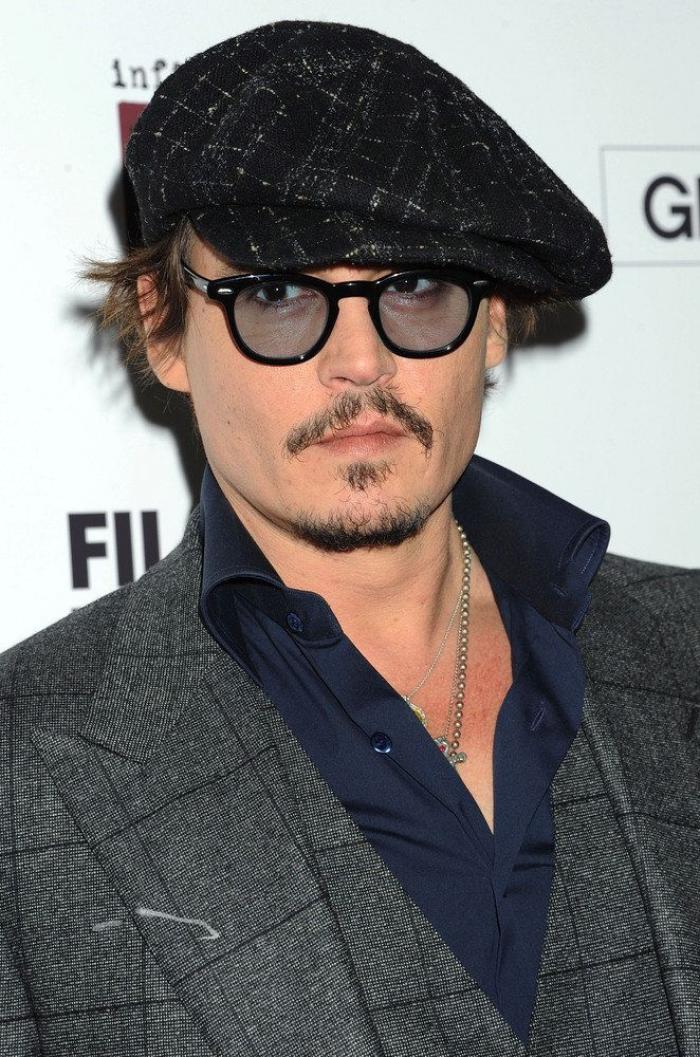 Johnny Depp recibirá un Premio Donostia en el Festival de San Sebastián