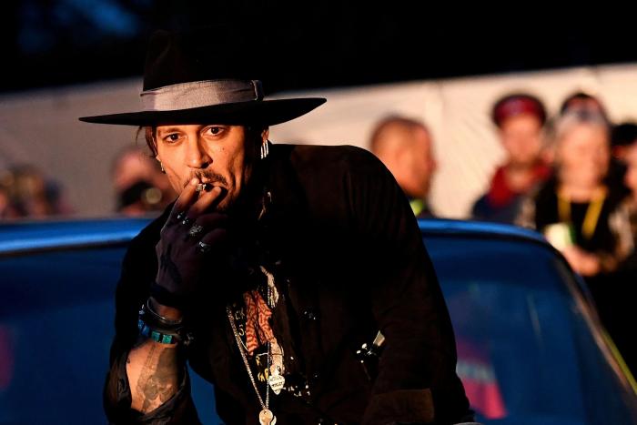 El bochornoso vídeo de Johnny Depp y Amber Heard para pedir perdón a Australia