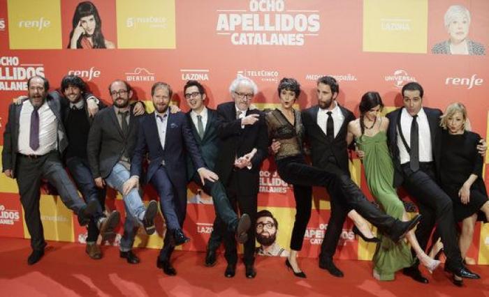'Ocho apellidos catalanes': ¿estás preparado para ver la secuela de 'Ocho apellidos vascos'? (TRIVIAL)