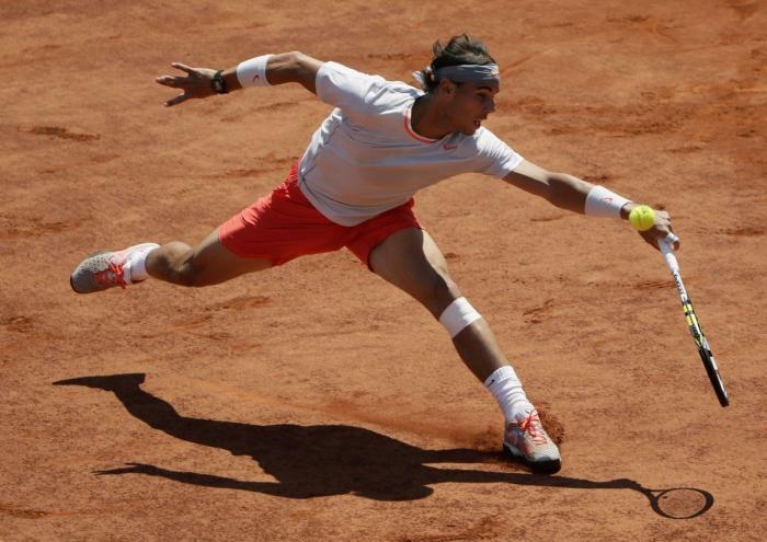 Nadal, eliminado de Roland Garros por segunda vez en su carrera