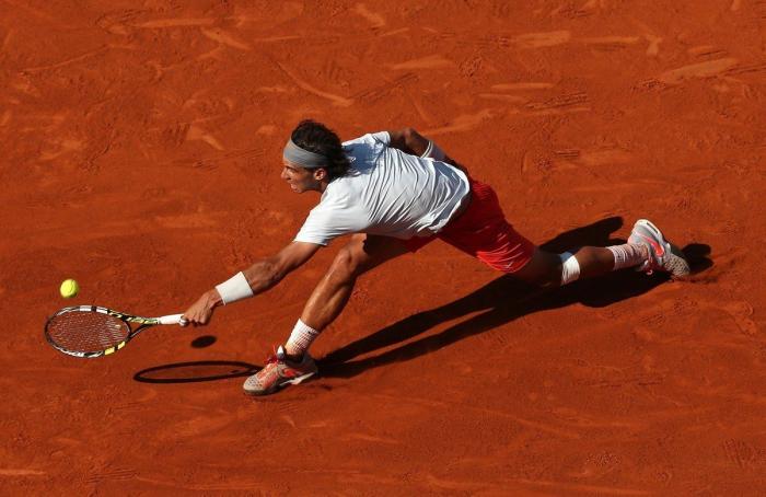 Nadal, eliminado de Roland Garros por segunda vez en su carrera