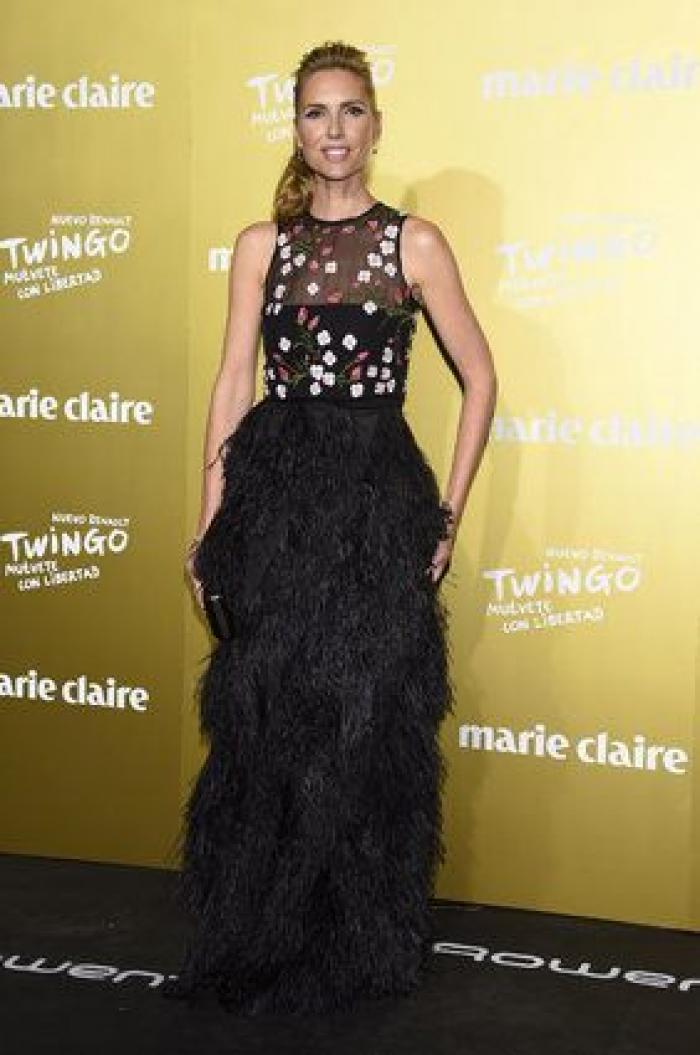 Prix de la Moda Marie Claire 2015: elegancia en blanco y negro (FOTOS)